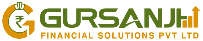 Gursanjh Financial Solutions Pvt Ltd Logo – Investment, Insurance, Loans & Wealth Management